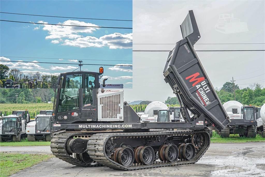 Prinoth PANTHER T14R Raupendumper