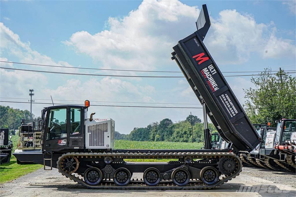 Prinoth PANTHER T16 Raupendumper