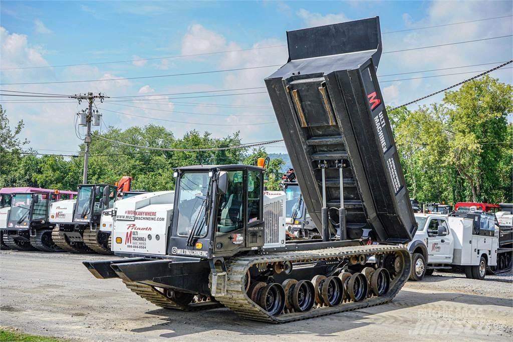 Prinoth PANTHER T16 Raupendumper