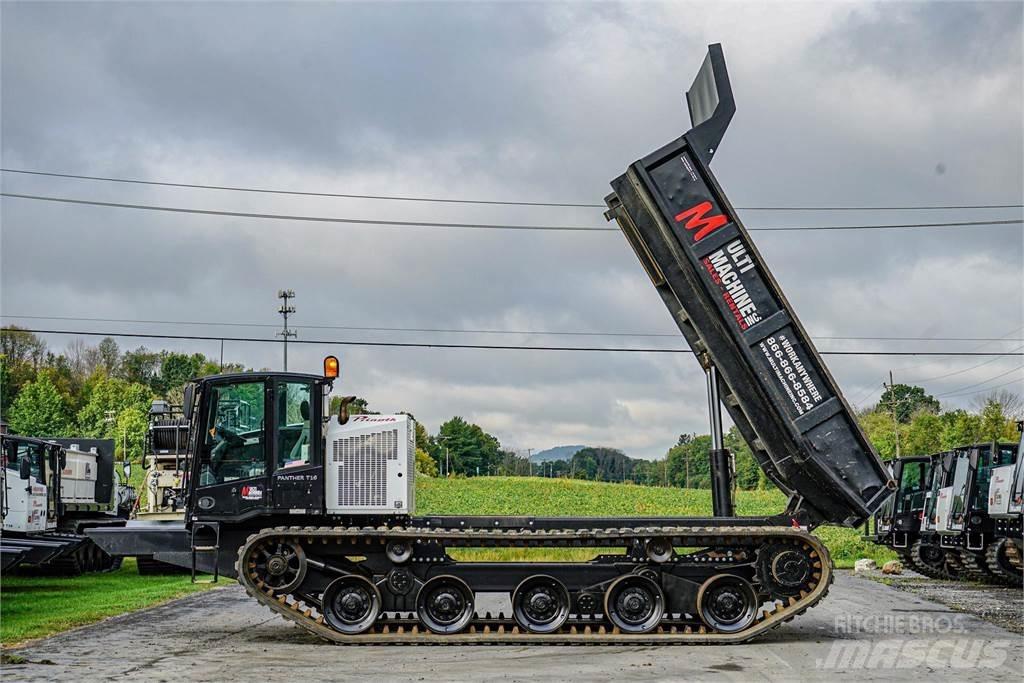 Prinoth PANTHER T16 Raupendumper