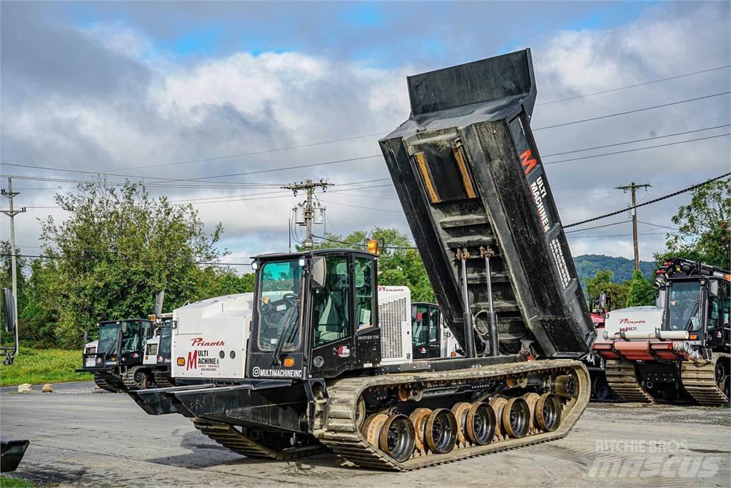 Prinoth PANTHER T16 Raupendumper