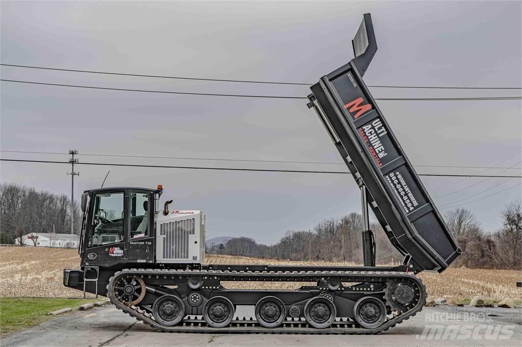 Prinoth PANTHER T16 Raupendumper