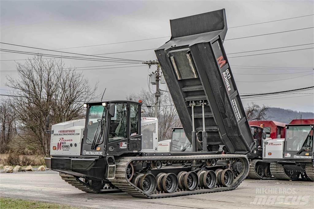 Prinoth PANTHER T16 Raupendumper