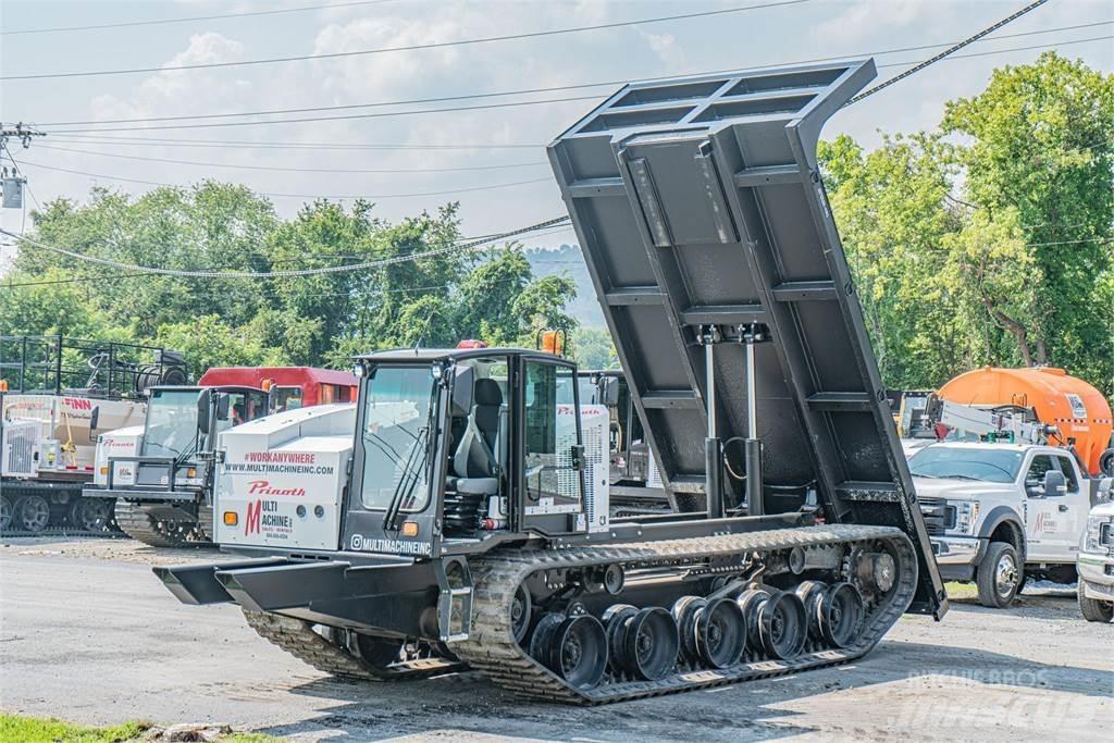 Prinoth PANTHER T16 Raupendumper
