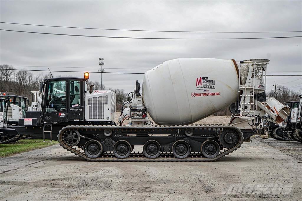 Prinoth PANTHER T16 Raupendumper