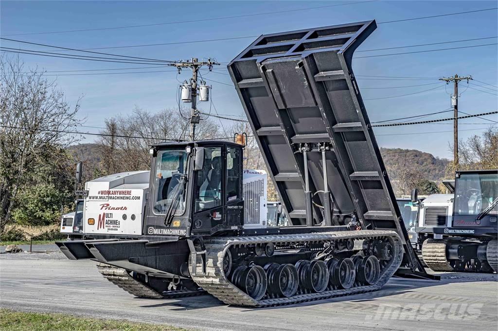 Prinoth PANTHER T16 Raupendumper
