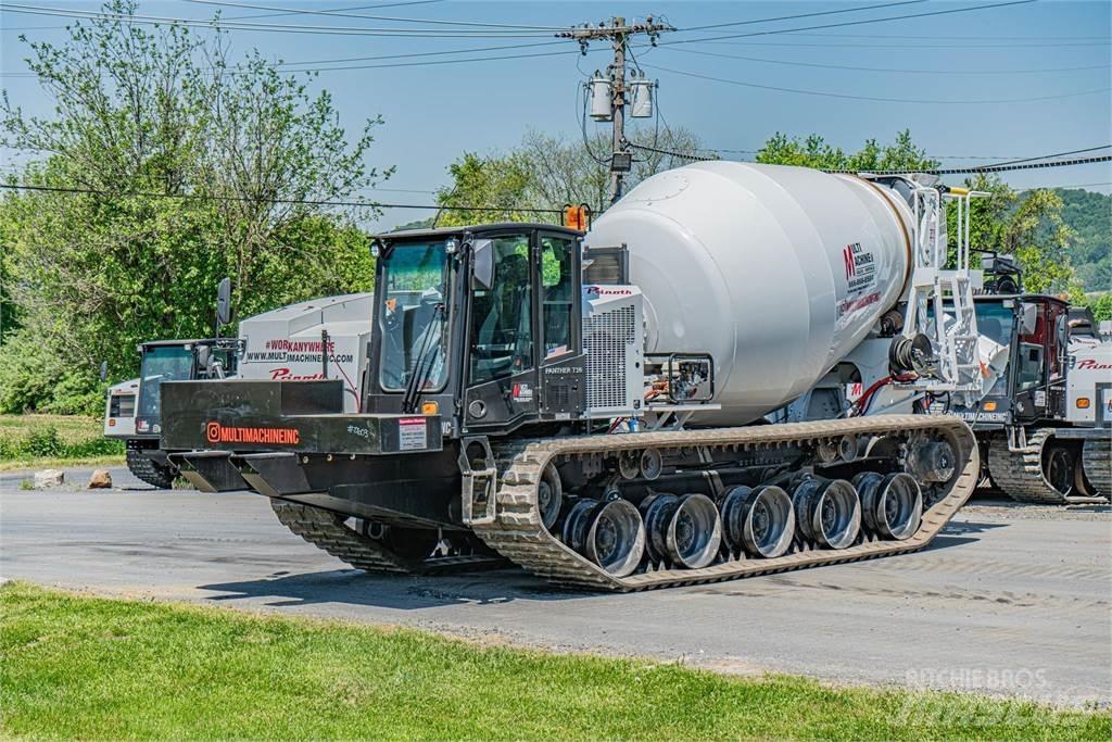Prinoth PANTHER T16 Raupendumper