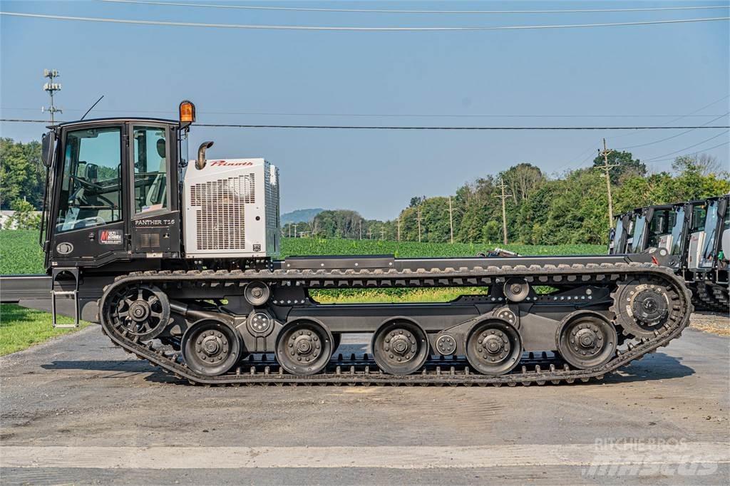 Prinoth PANTHER T16 Raupendumper