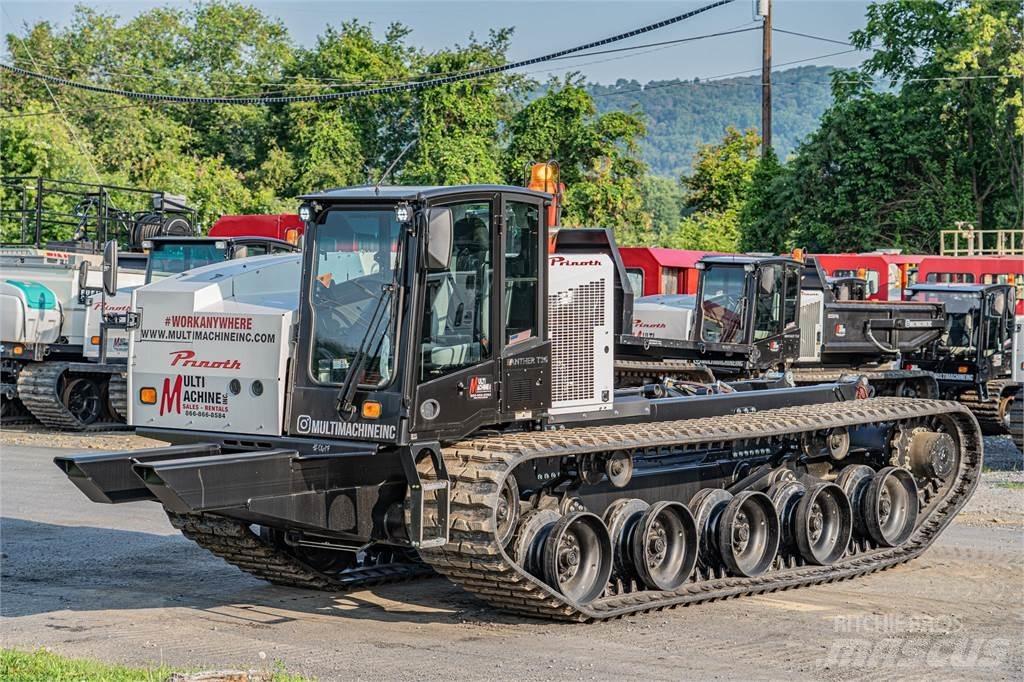 Prinoth PANTHER T16 Raupendumper