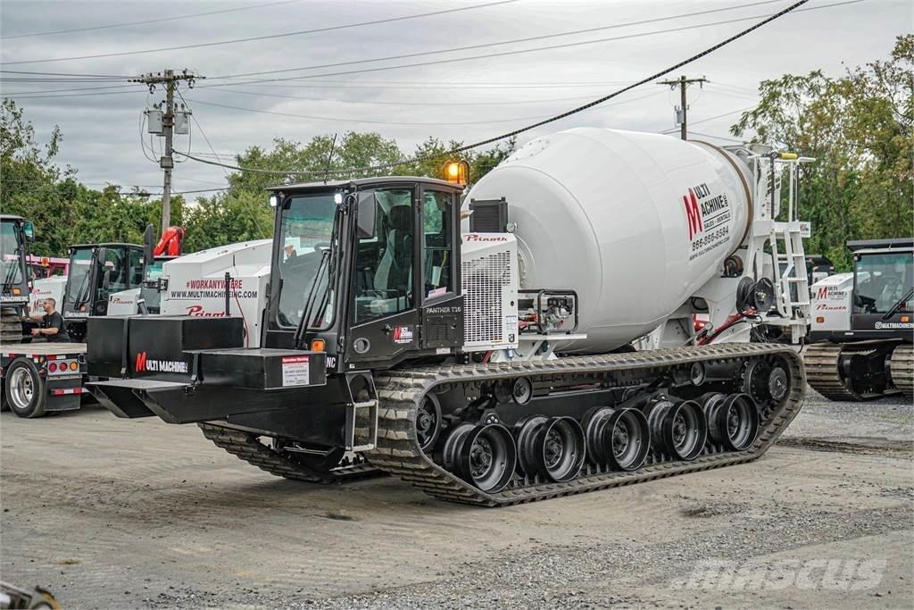 Prinoth PANTHER T16 Raupendumper