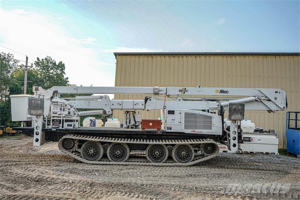 Prinoth PANTHER T16 Raupendumper