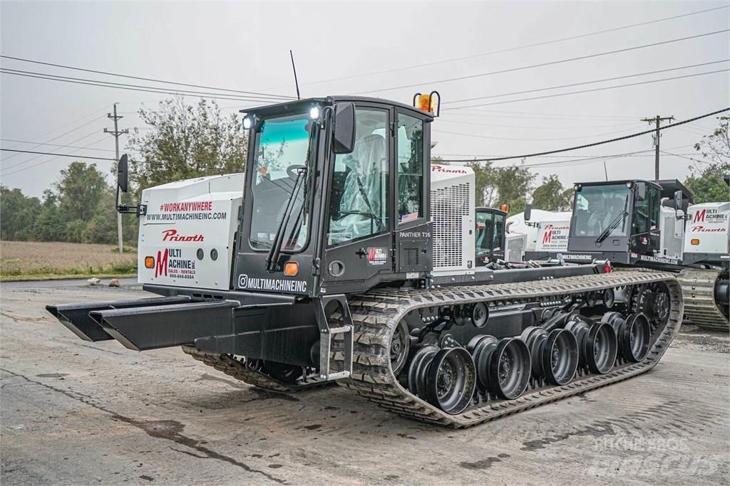 Prinoth PANTHER T16 Raupendumper