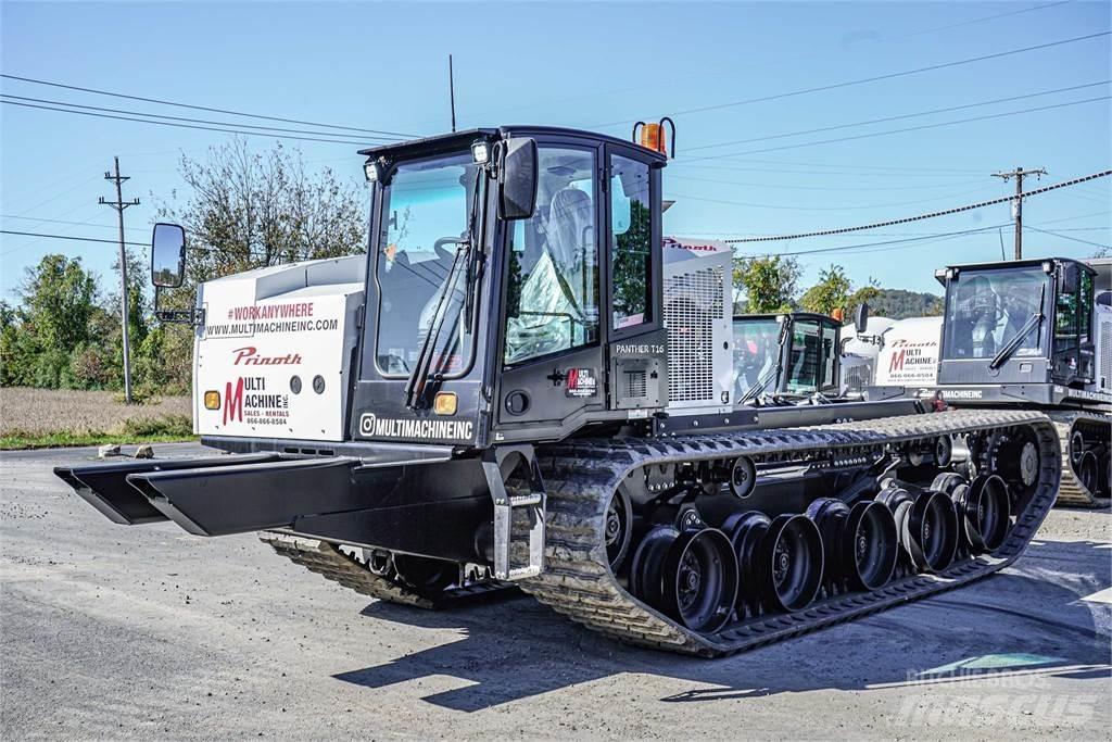 Prinoth PANTHER T16 Raupendumper