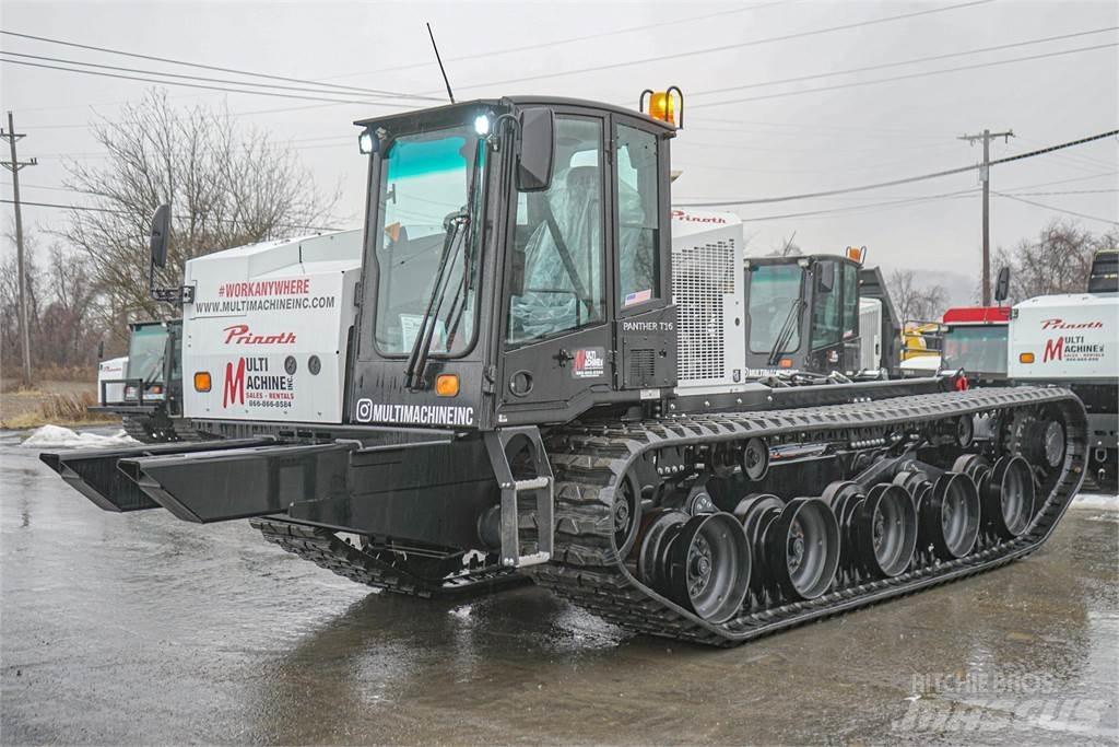 Prinoth PANTHER T16 Raupendumper