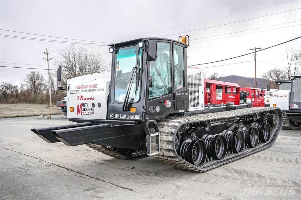Prinoth PANTHER T16 Raupendumper