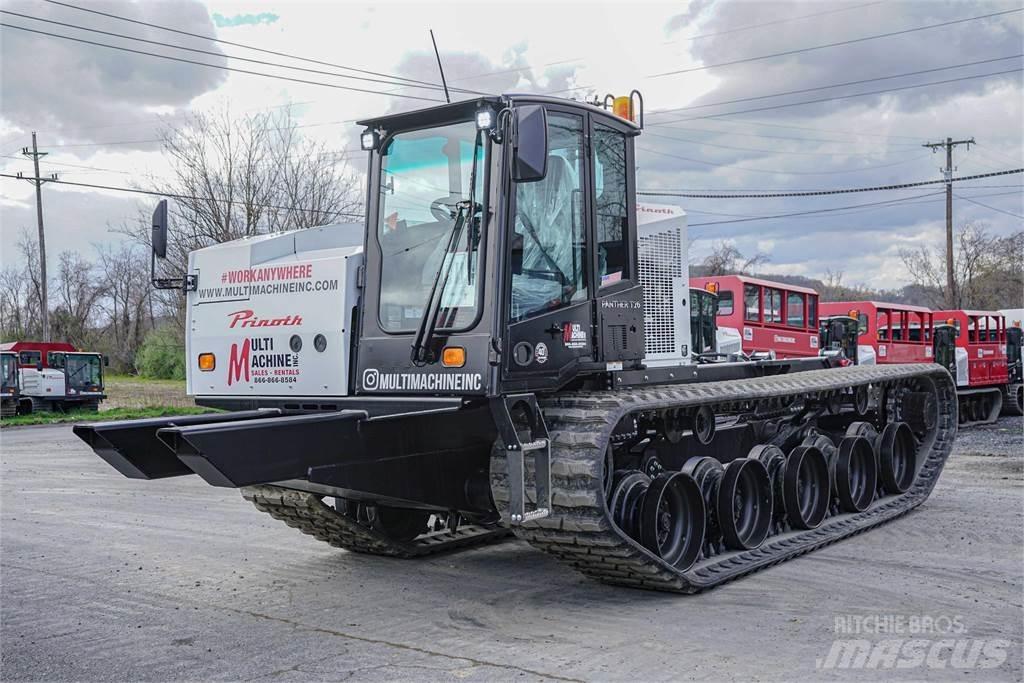 Prinoth PANTHER T16 Raupendumper
