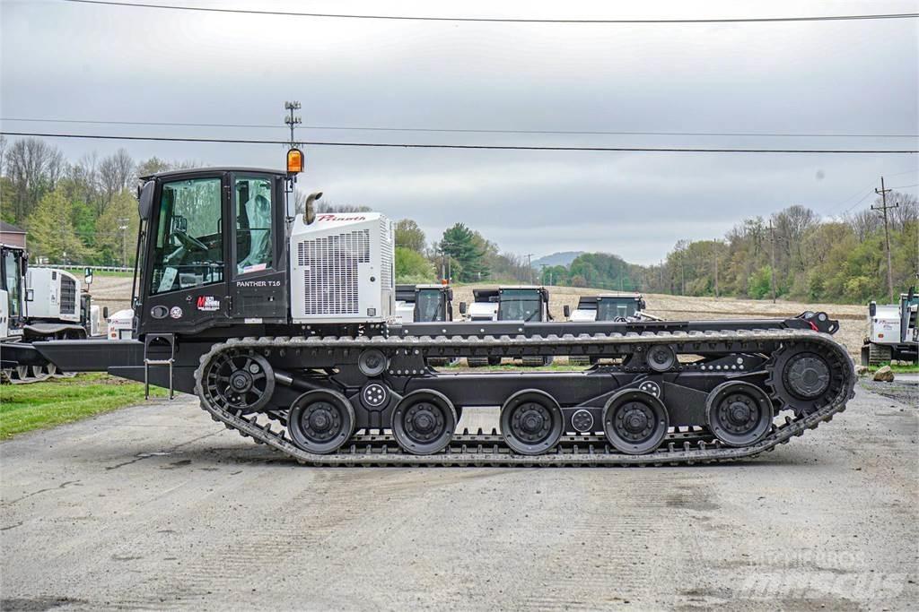 Prinoth PANTHER T16 Raupendumper