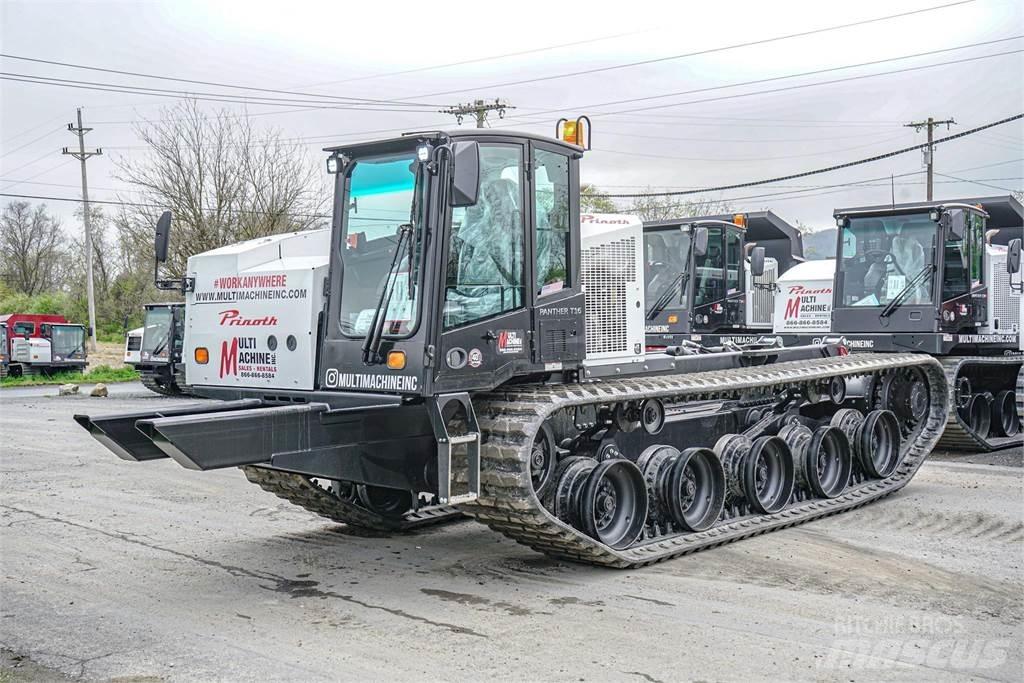 Prinoth PANTHER T16 Raupendumper