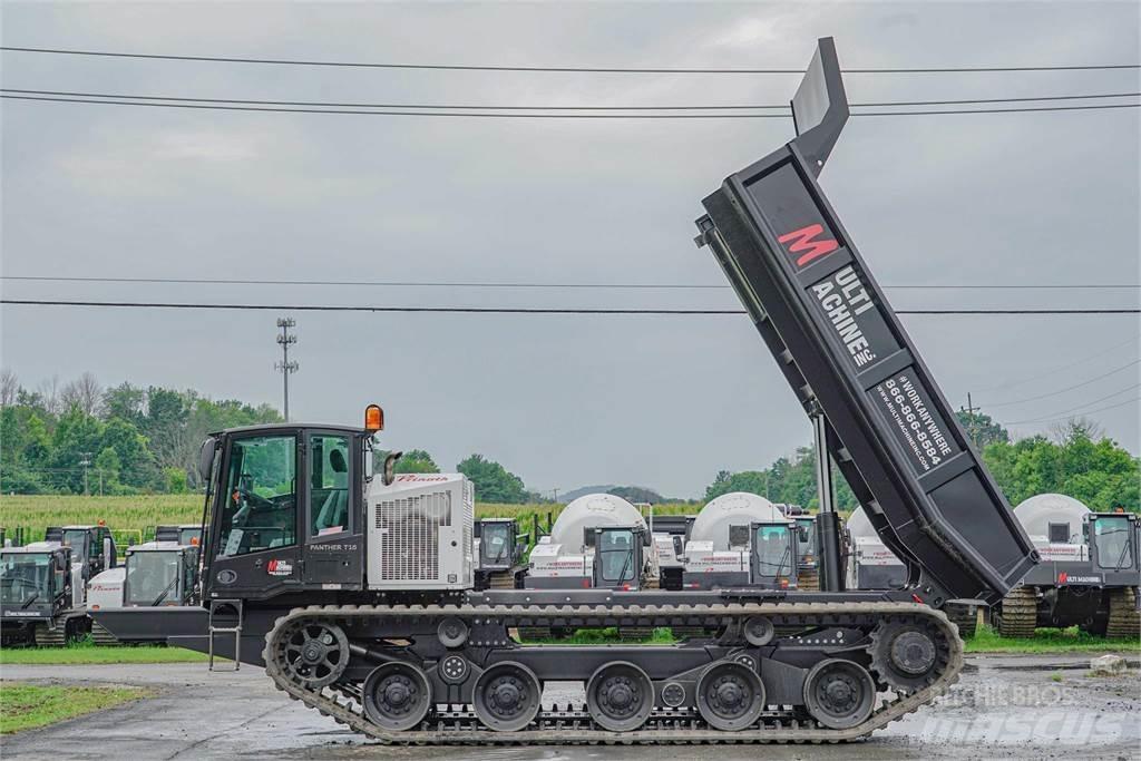 Prinoth PANTHER T16 Raupendumper