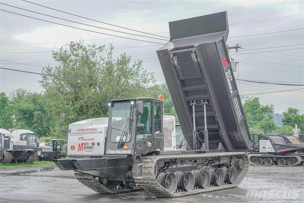 Prinoth PANTHER T16 Raupendumper