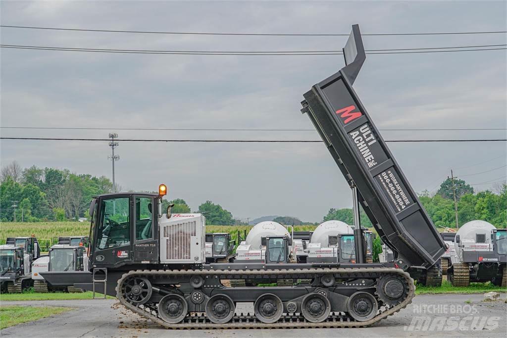 Prinoth PANTHER T16 Raupendumper