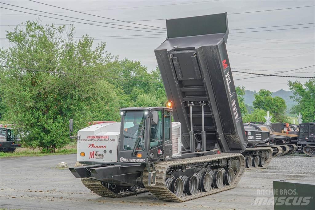 Prinoth PANTHER T16 Raupendumper