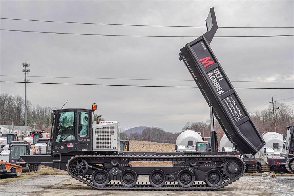 Prinoth PANTHER T16 Raupendumper