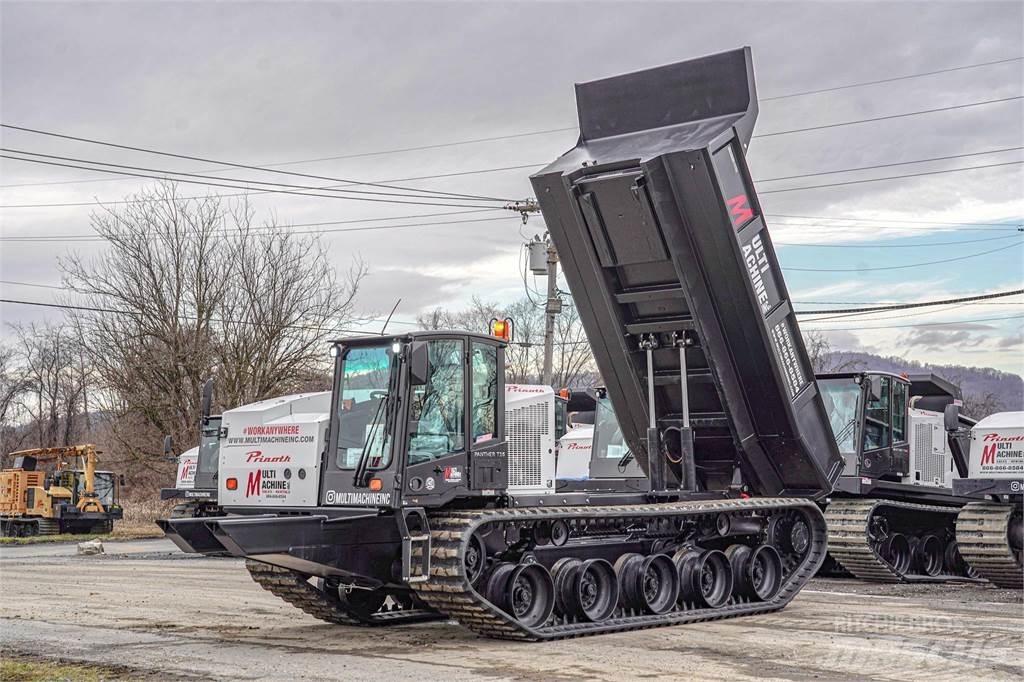Prinoth PANTHER T16 Raupendumper