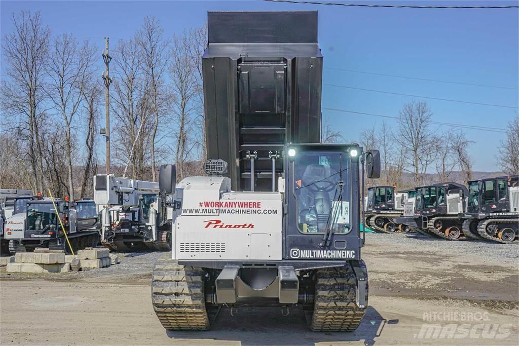Prinoth PANTHER T16 Raupendumper