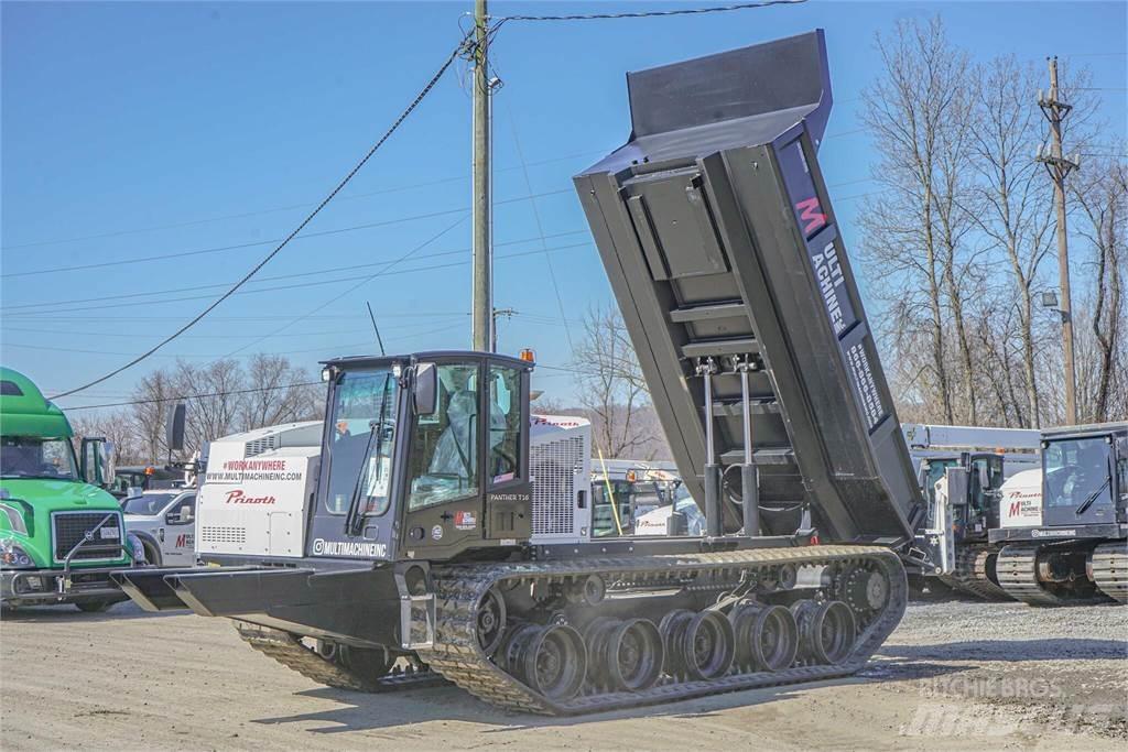 Prinoth PANTHER T16 Raupendumper