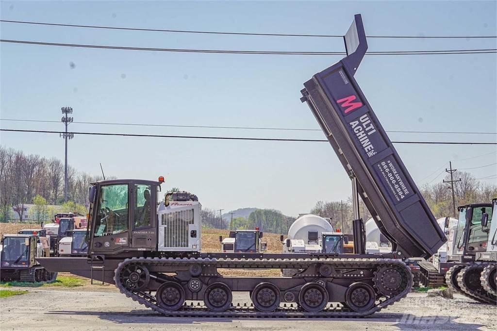 Prinoth PANTHER T16 Raupendumper