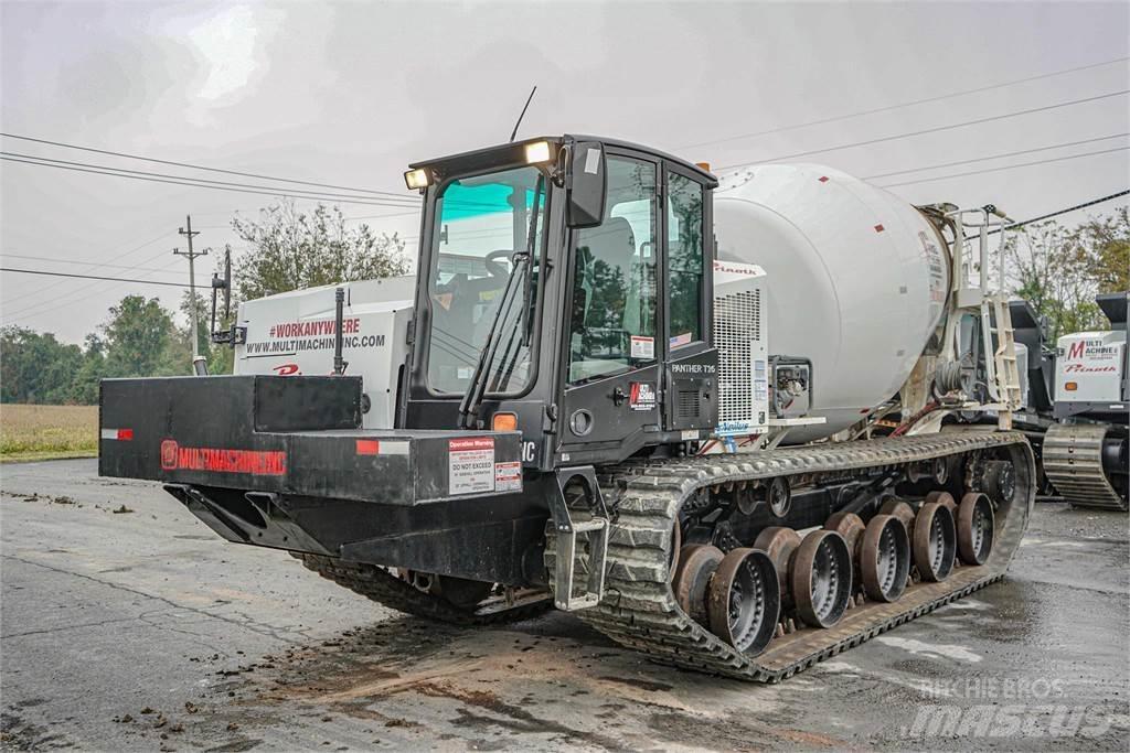 Prinoth PANTHER T16 Raupendumper