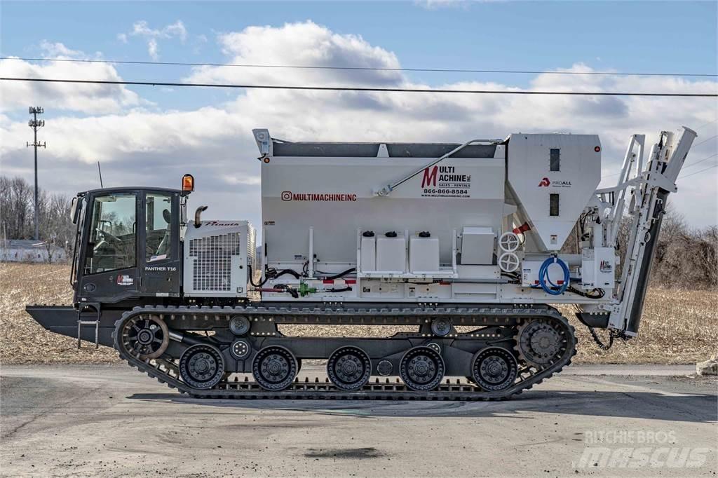 Prinoth PANTHER T16 Raupendumper