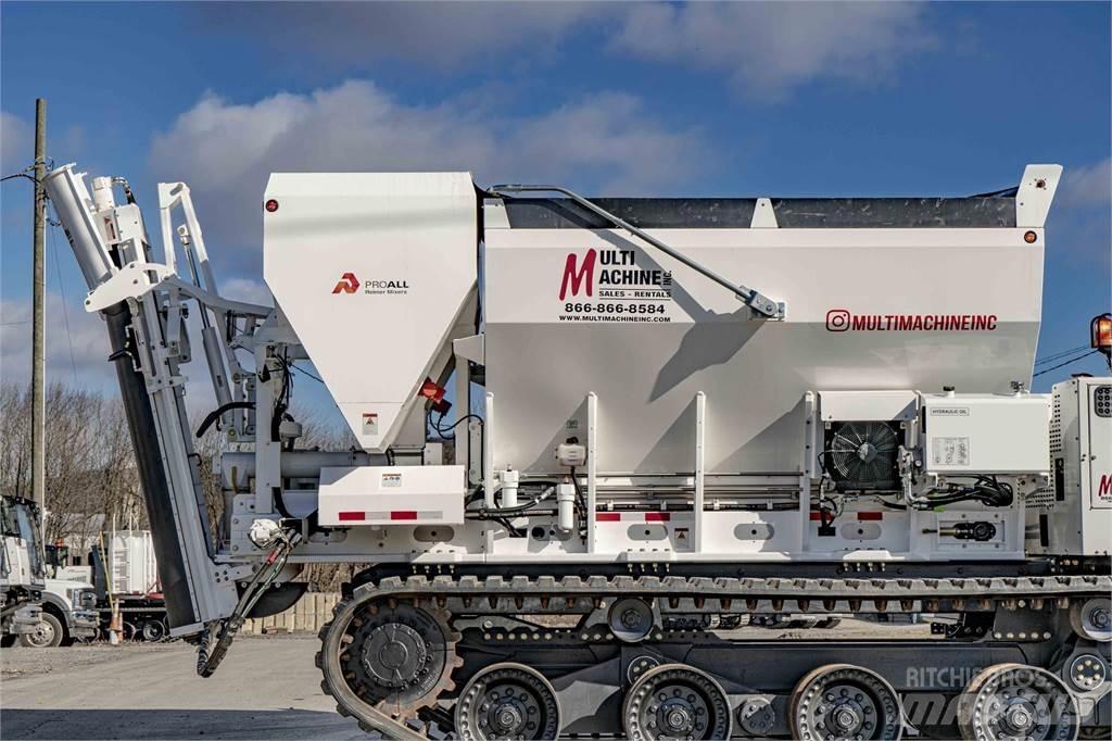 Prinoth PANTHER T16 Raupendumper