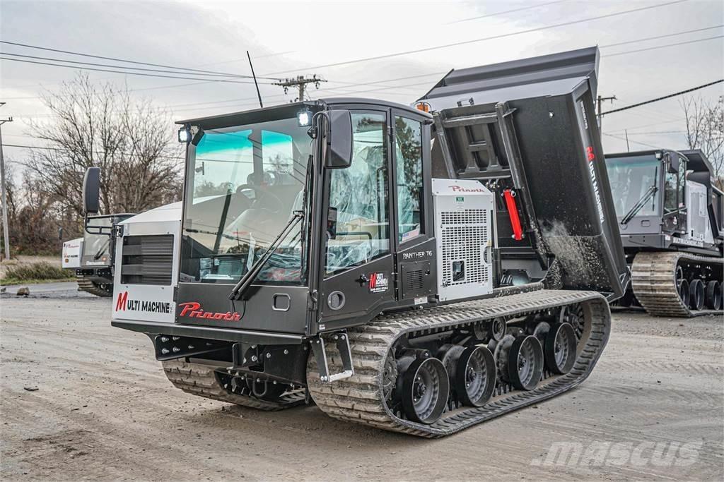 Prinoth PANTHER T6 Raupendumper