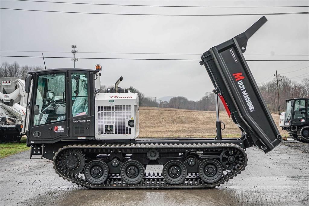 Prinoth PANTHER T6 Raupendumper