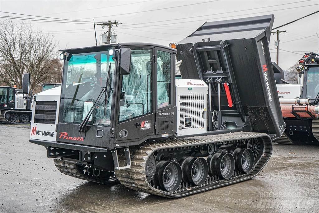 Prinoth PANTHER T6 Raupendumper