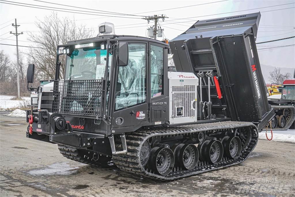 Prinoth PANTHER T6 Raupendumper