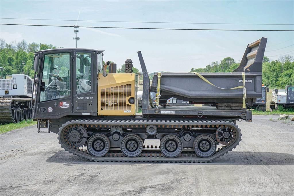 Prinoth PANTHER T6 Raupendumper