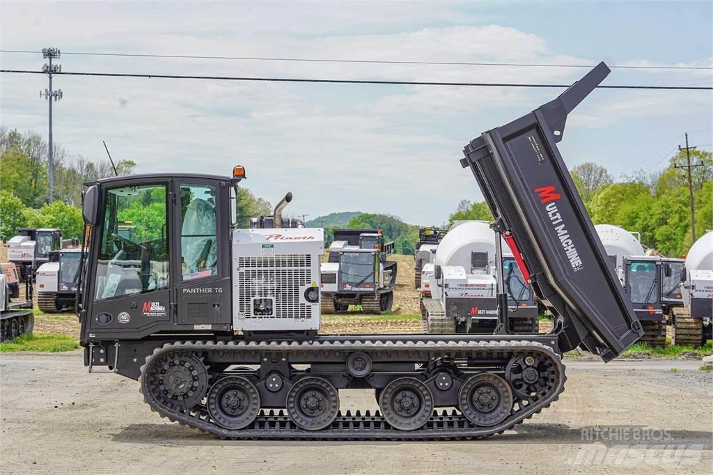 Prinoth PANTHER T6 Raupendumper