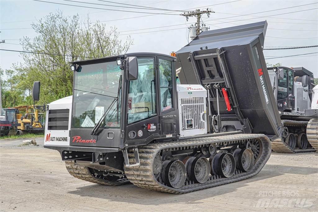 Prinoth PANTHER T6 Raupendumper