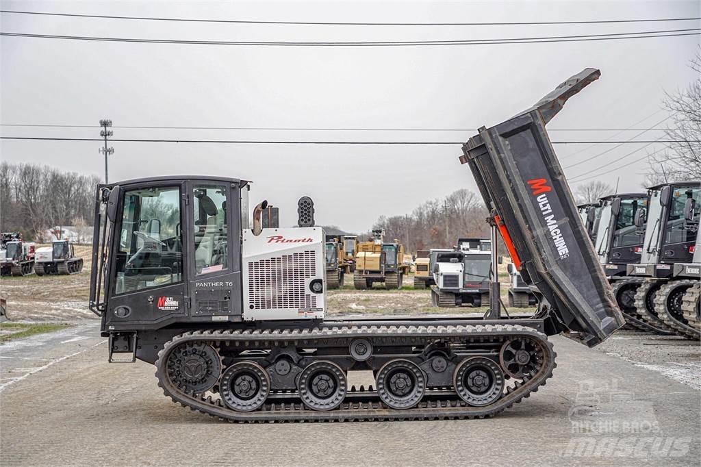 Prinoth PANTHER T6 Raupendumper