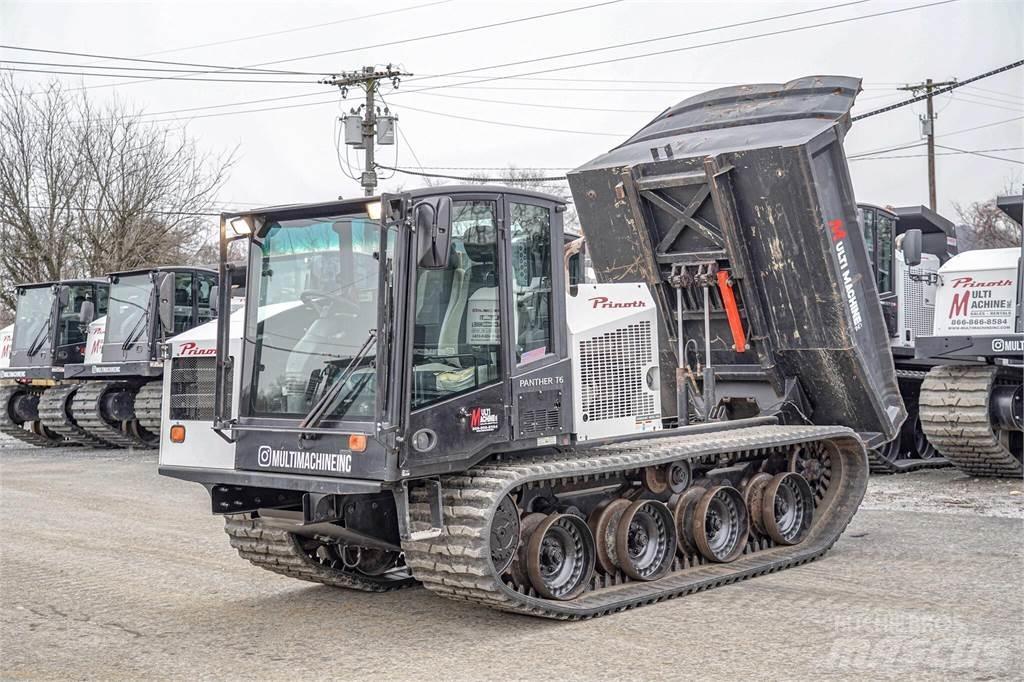 Prinoth PANTHER T6 Raupendumper