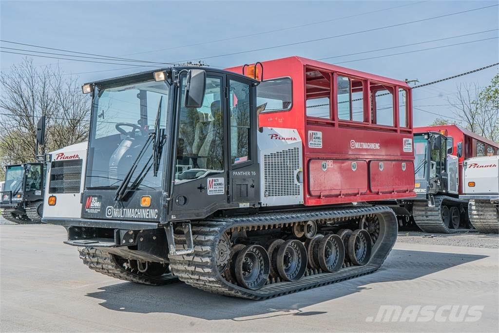 Prinoth PANTHER T6 Raupendumper