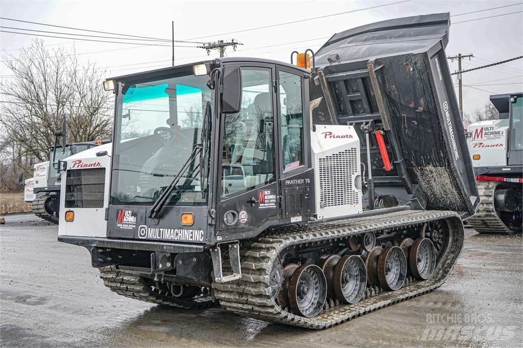 Prinoth PANTHER T6 Raupendumper