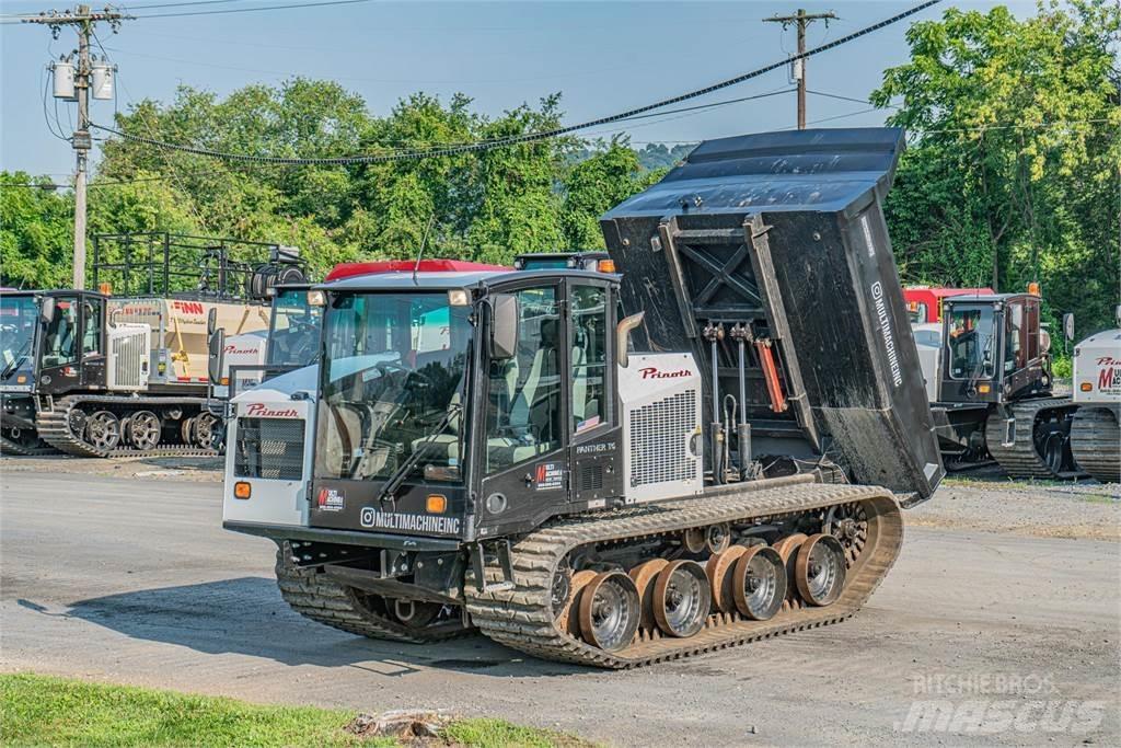 Prinoth PANTHER T6 Raupendumper