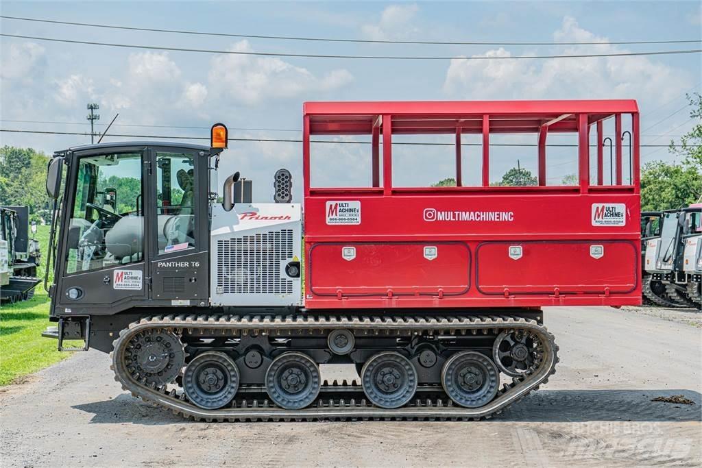 Prinoth PANTHER T6 Raupendumper
