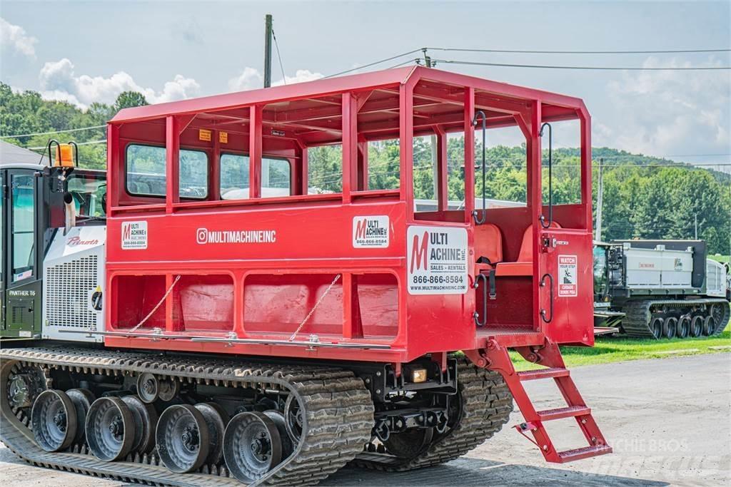 Prinoth PANTHER T6 Raupendumper