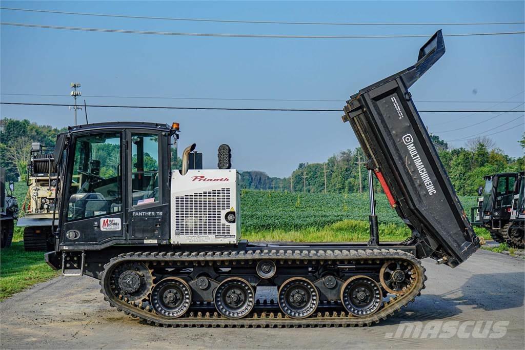 Prinoth PANTHER T6 Raupendumper