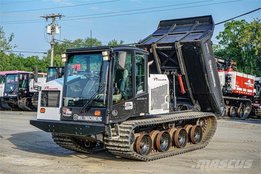 Prinoth PANTHER T6 Raupendumper